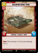 Image for Occupier Siege Tank (167/262) [JTL]