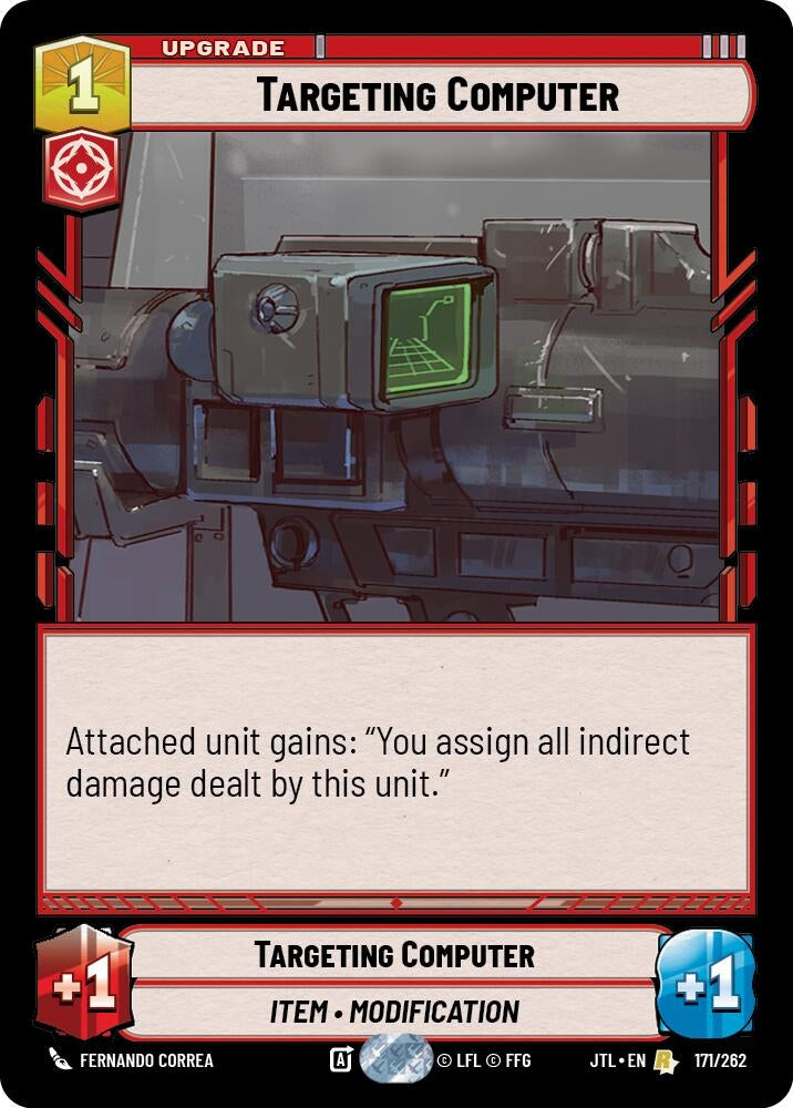 Image for Targeting Computer (171/262) [JTL]