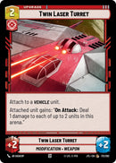 Image for Twin Laser Turret (172/262) [JTL]
