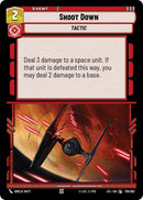 Image for Shoot Down (176/262) [JTL]