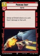 Image for Piercing Shot (180/262) [JTL]