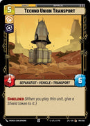Image for Techno Union Transport (190/262) [JTL]