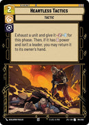 Image for Heartless Tactics (194/262) [JTL]
