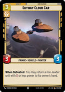 Image for Skyway Cloud Car (220/262) [JTL]