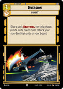 Image for Diversion (229/262) [JTL]