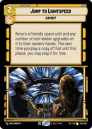 Image for Jump to Lightspeed (232/262) [JTL]