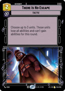 Image for There Is No Escape (244/262) [JTL]
