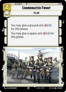 Image for Coordinated Front (253/262) [JTL]