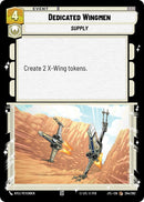 Image for Dedicated Wingmen (254/262) [JTL]