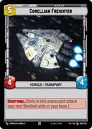 Image for Corellian Freighter (258/262) [JTL]