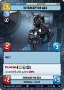 Image for Interceptor Ace (Hyperspace) (296) [JTL]
