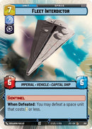 Image for Fleet Interdictor (Hyperspace) (302) [JTL]