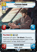 Image for Cassian Andor (310) [JTL]