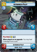 Image for Astromech Pilot (Hyperspace) (319) [JTL]