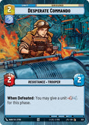 Image for Desperate Commando (Hyperspace) (322) [JTL]
