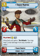 Image for Trace Martez (328) [JTL]