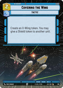 Image for Covering the Wing (Hyperspace) (338) [JTL]