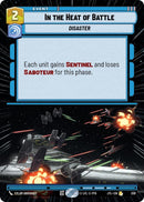 Image for In the Heat of Battle (Hyperspace) (339) [JTL]