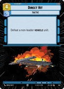 Image for Direct Hit (Hyperspace) (340) [JTL]