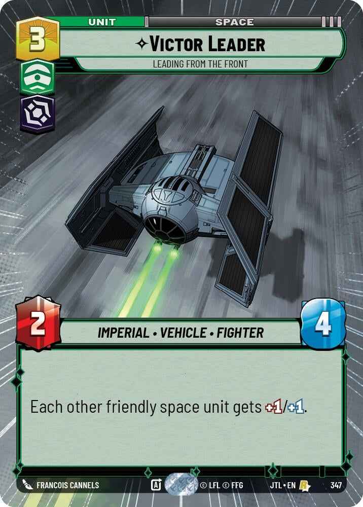 Image for Victor Leader (347) [JTL]