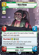 Image for Nien Nunb (355) [JTL]