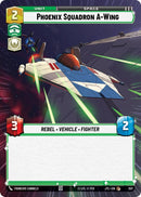 Image for Phoenix Squadron A-Wing (Hyperspace) (357) [JTL]