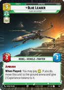 Image for Blue Leader (358) [JTL]