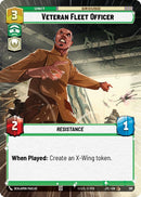Image for Veteran Fleet Officer (Hyperspace) (361) [JTL]