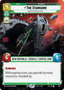 Image for The Starhawk (367) [JTL]