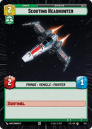 Image for Scouting Headhunter (Hyperspace) (372) [JTL]
