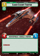 Image for Eager Escort Fighter (Hyperspace) (374) [JTL]