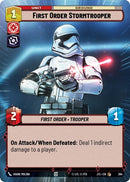 Image for First Order Stormtrooper (Hyperspace) (394) [JTL]