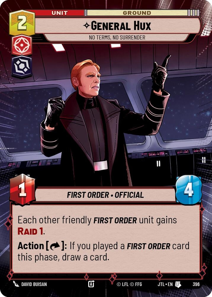 Image for General Hux (396) [JTL]