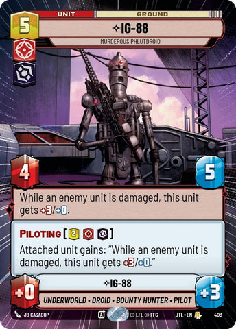 Image for IG-88 (403) [JTL]