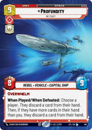 Image for Profundity (416) [JTL]