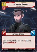 Image for Captain Tarkin (423) [JTL]