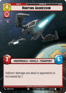 Image for Hunting Aggressor (Hyperspace) (427) [JTL]