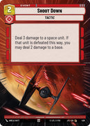 Image for Shoot Down (Hyperspace) (438) [JTL]