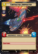 Image for Contracted Jumpmaster (Hyperspace) (446) [JTL]