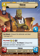 Image for Bossk (449) [JTL]