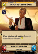 Image for In Debt to Crimson Dawn (Hyperspace) (454) [JTL]