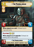 Image for The Mandalorian (472) [JTL]
