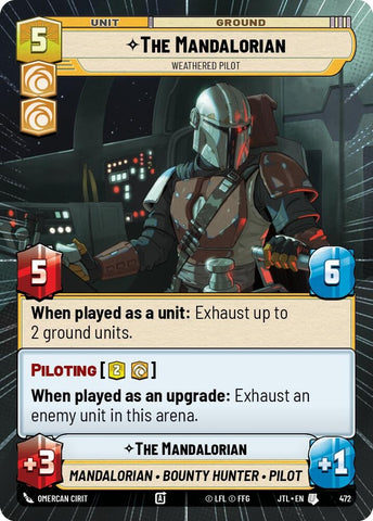 Image for The Mandalorian (472) [JTL]