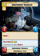 Image for Independent Smuggler (Hyperspace) (473) [JTL]