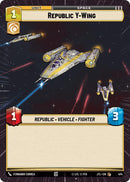Image for Republic Y-Wing (Hyperspace) (474) [JTL]