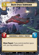 Image for Death Space Skirmisher (Hyperspace) (479) [JTL]