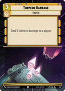 Image for Torpedo Barrage (Hyperspace) (496) [JTL]