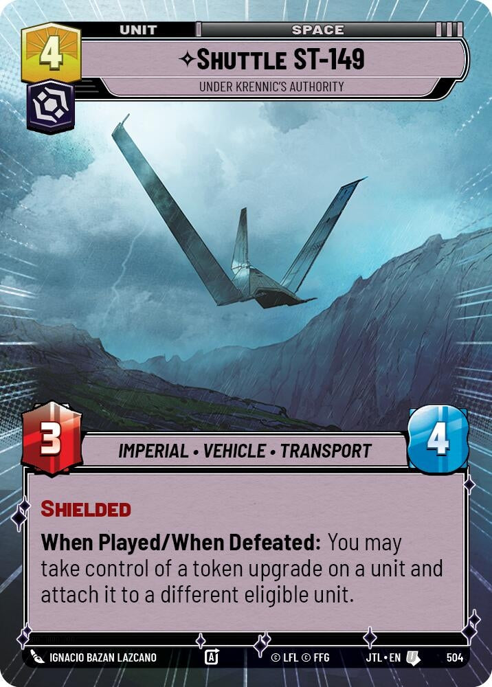 Image for Shuttle ST-149 (504) [JTL]