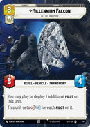 Image for Millennium Falcon (511) [JTL]