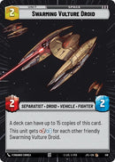 Image for Swarming Vulture Droid (Hyperspace) (518) [JTL]